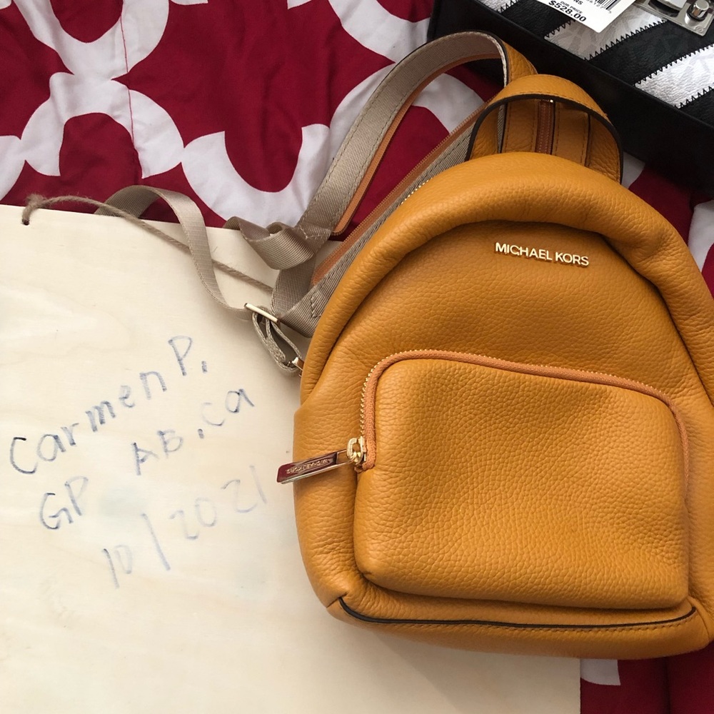 Small backpack two way